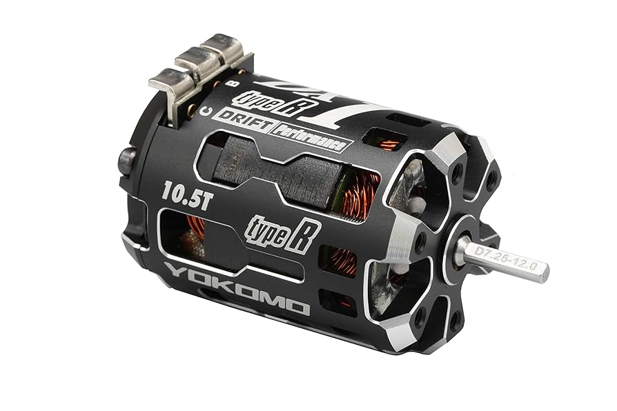 Amazon.co.jp: DX1R シリーズ ブラシレスモーター 10.5T